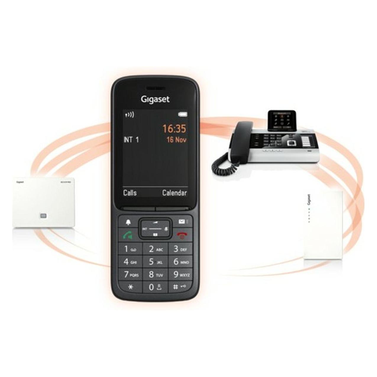 Gigaset SL800H Pro Mobilteil (S30852-H2975-R102)
