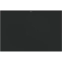 BetteAir Duschfliese 1200x800mm, 7353-035, Farbe: Ebony matt
