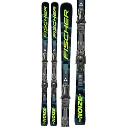Fischer RC4 Noize LT Superflex Skiset 2027 - 173 - 173