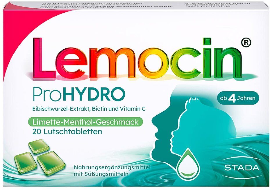 Lemocin Prohydro Lutschtabletten