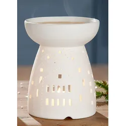 Duftlampe Häuserreihe Variante 2