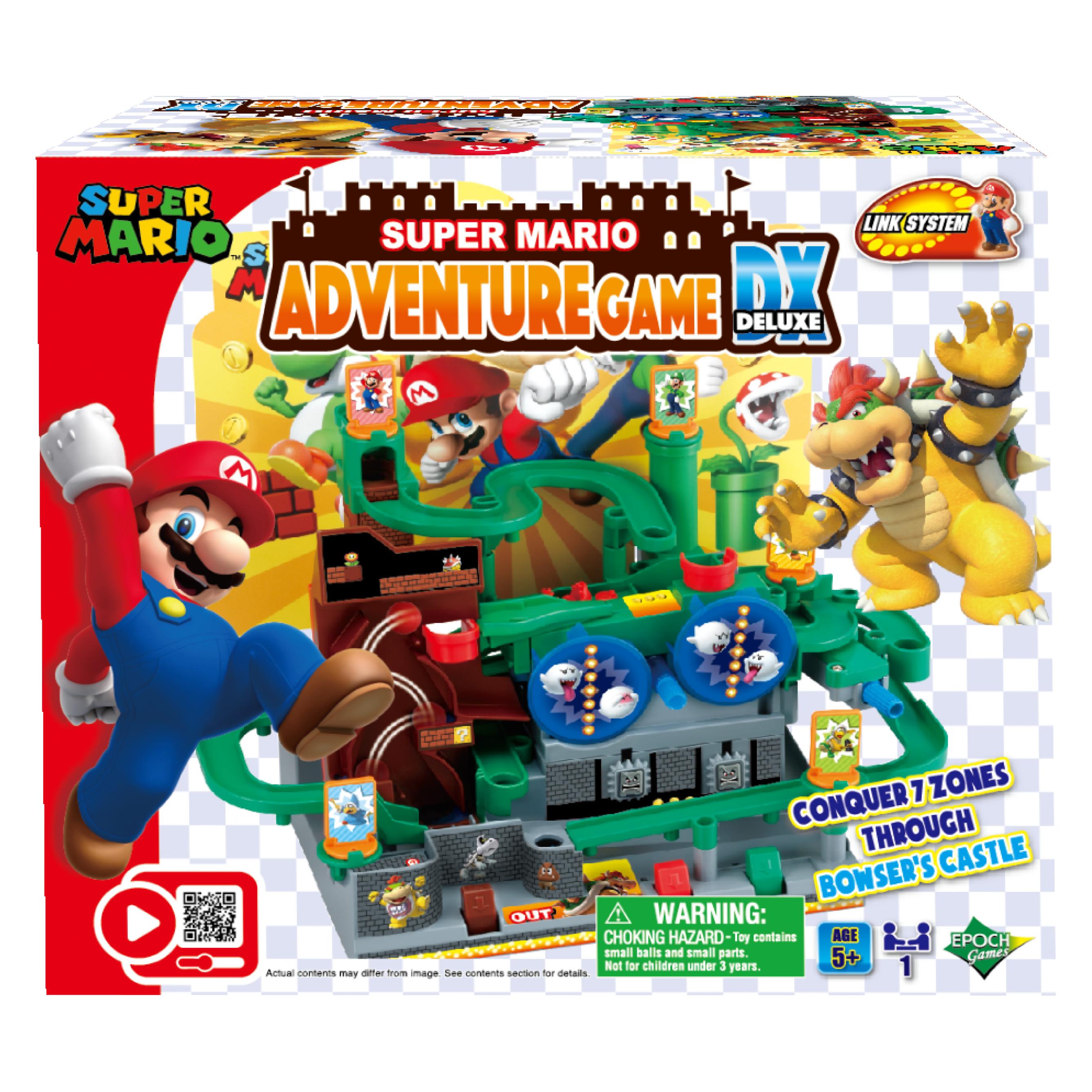 Super Mario- Adventure Game DX (Deutsch, 1 Spieler) (7377)
