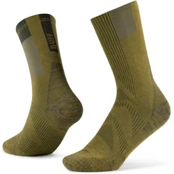 Buff, Unisex, Sportsocken, Coolnet Crew Socks (42 - 44), Grün