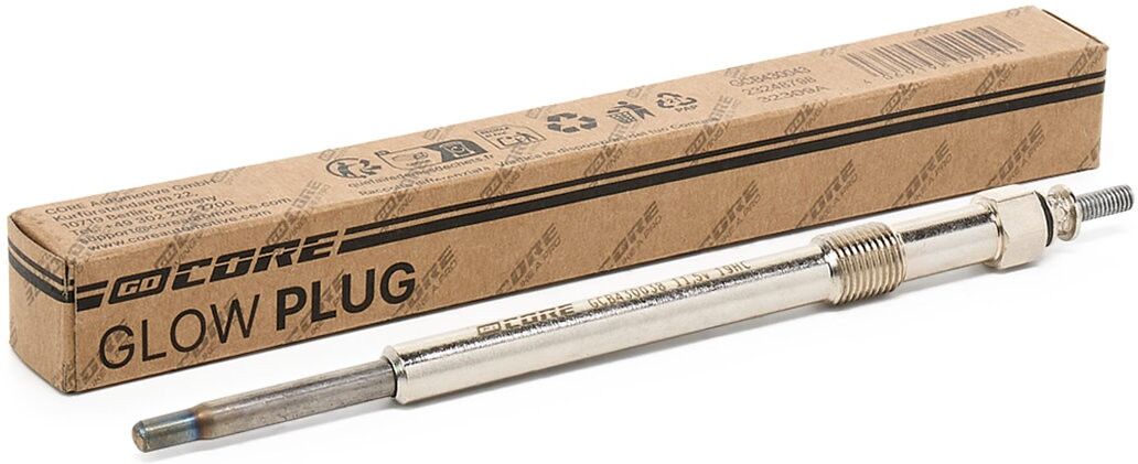 goCORE GCB430038 Glow plug