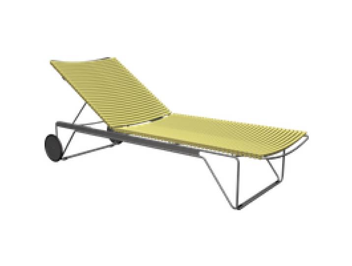HOUE - Click Adjustable Chaise Longue