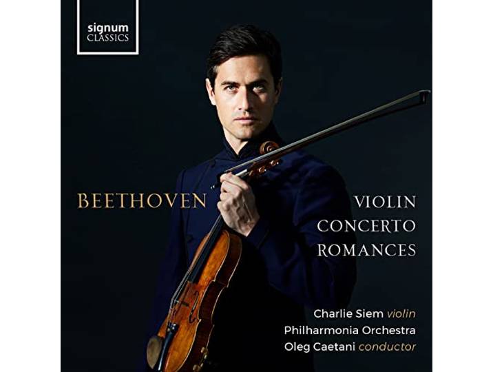 Violin Concerto, Romances