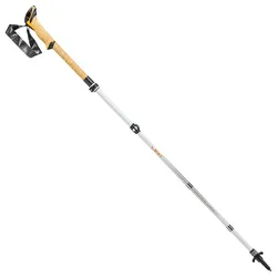 LEKI Cressida FX Carbon AS Wanderstöcke Damen Faltstöcke 100-120cm vario weiß