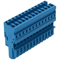 WAGO GmbH &amp; Co. KG 1-Leiter-Federleiste 769-113/000-006