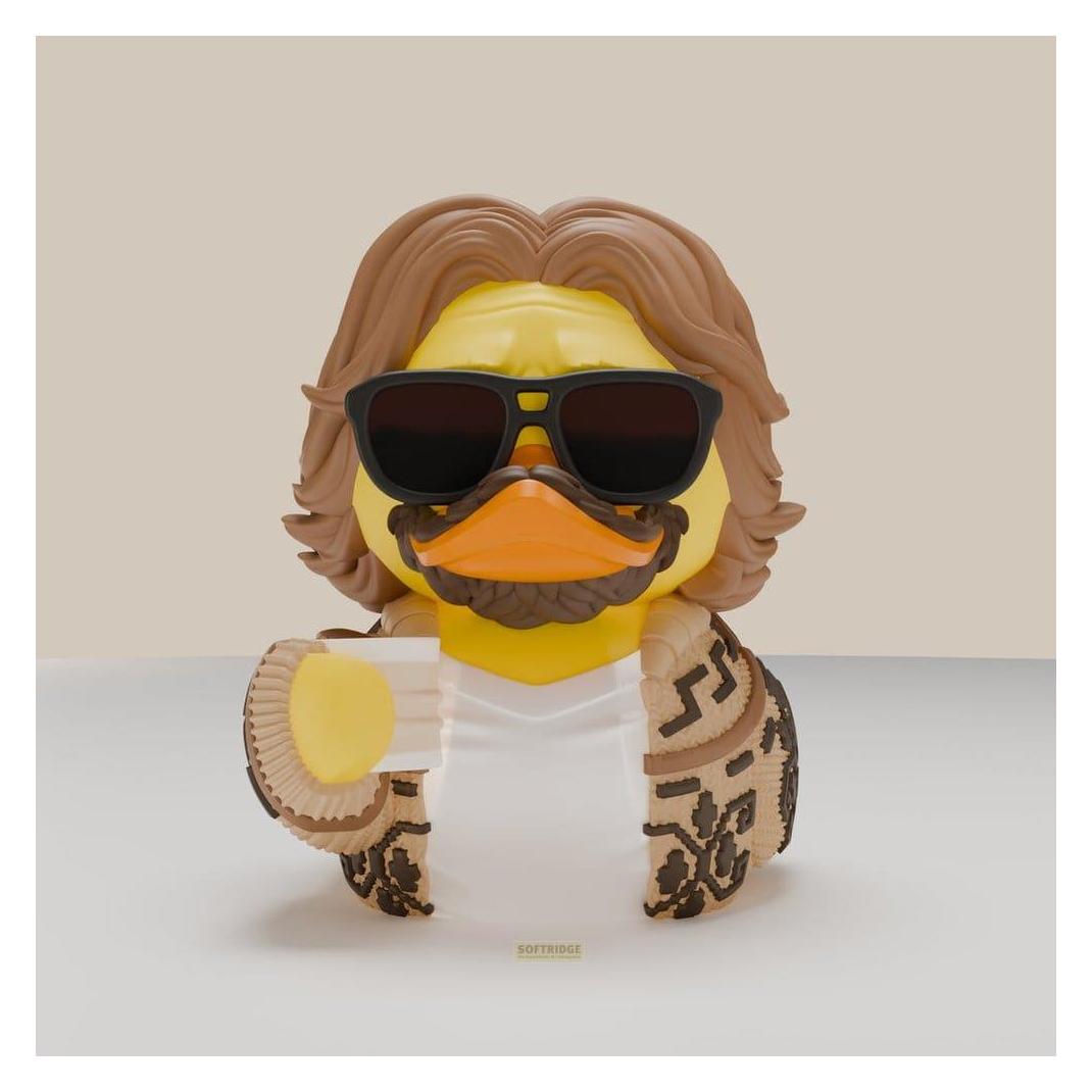 Numskull The Big Lebowski Tubbz PVC Figur The Dude Boxed Edition 10 cm (NMSK-NS5832)