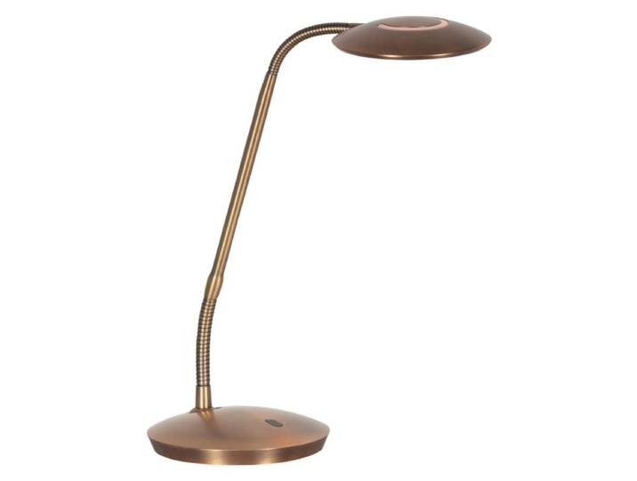 Steinhauer Exclusive Tischleuchte Zenith 2 mit Flexarm, LED, sch