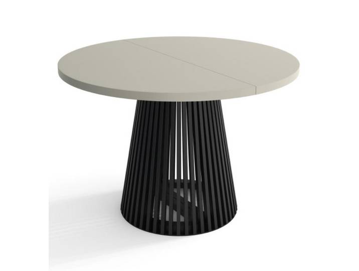 Sepro Meble Tisch Kaschmir Dusto Ausziehbar, 60x77x120 cm, Esszimmer, Esstische