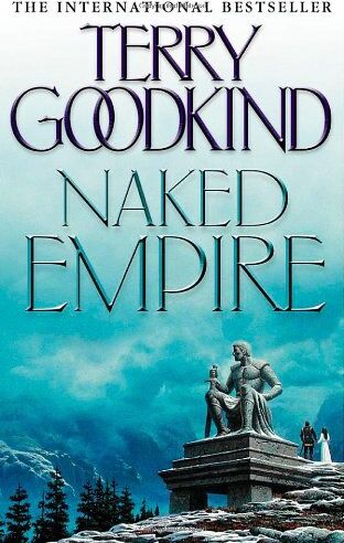 Terry Goodkind - Sword of Truth 08. Naked Empire - Preis vom 30.09.2026 22:30:23 h