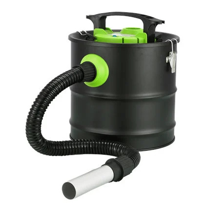 Qlima ASZ 2010 Alleszuiger Zwart met HEPA-filter