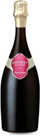Gosset Grand Rosé Brut - 75cl