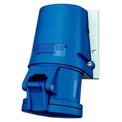 Mennekes Wanddose TwinCONTACT 1347