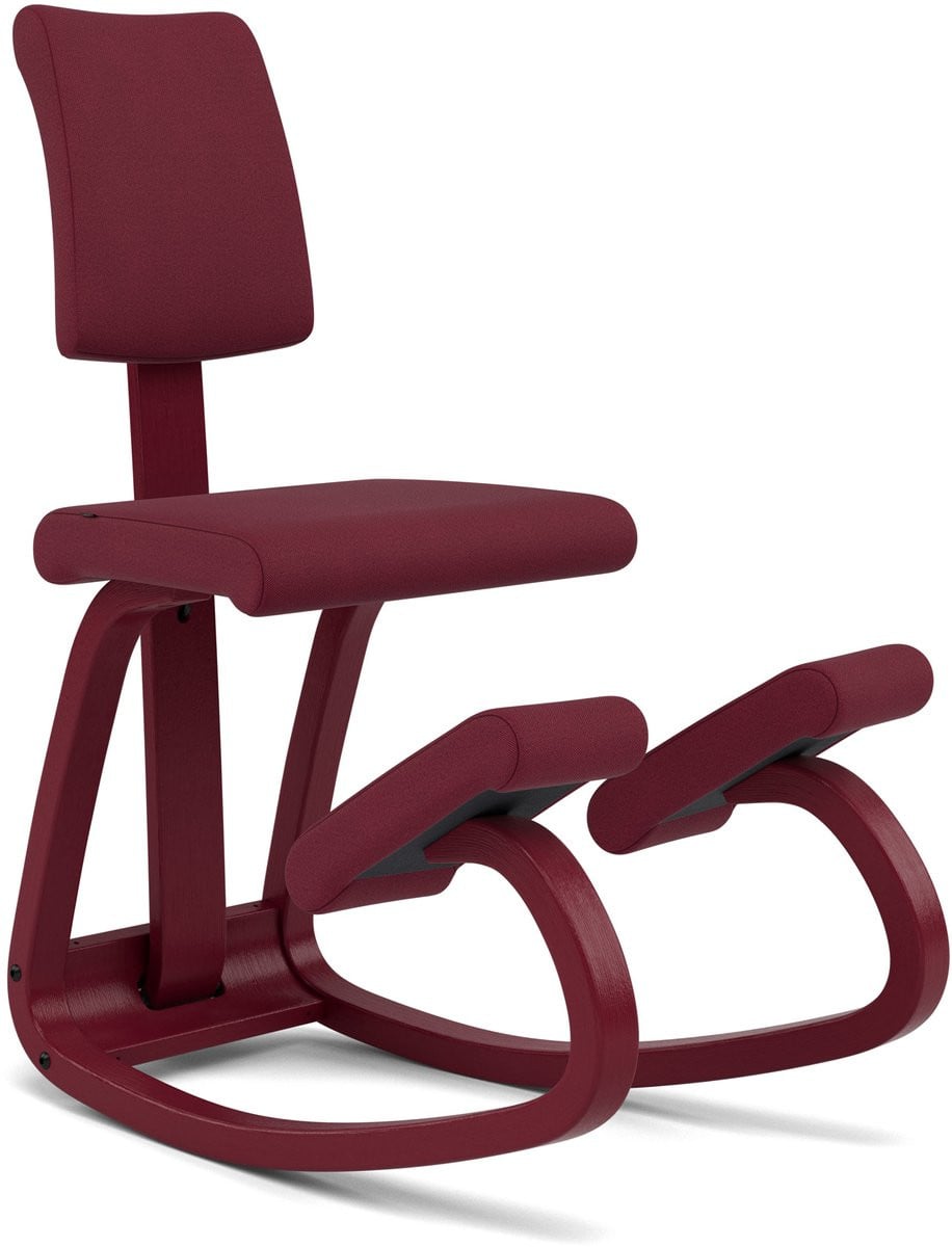 Varier Variable Plus Monochrome - Plum