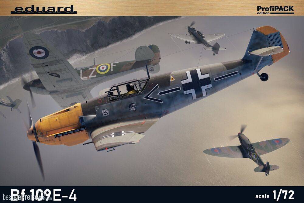 Eduard Plastic Kits 7033