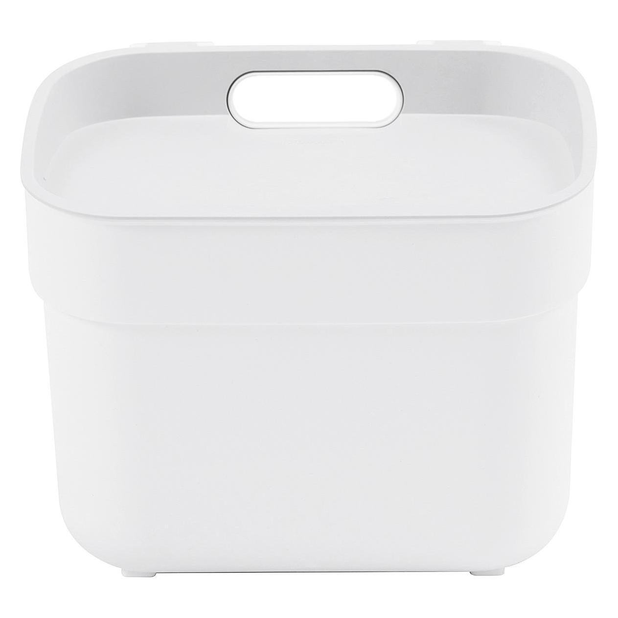 Curver Kosz Do Segregacji śmieci 5l Ready To Collect Biały (5 l) (CURVER)