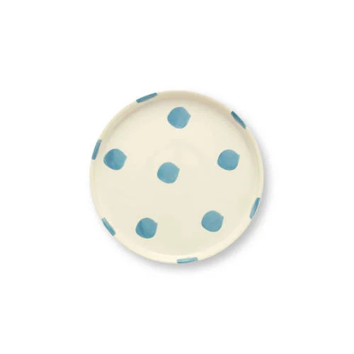vtwonen ontbijtbord Dots Ø 20 cm