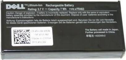Dell batterijback-up unit (BBU) voor RAID-controllers