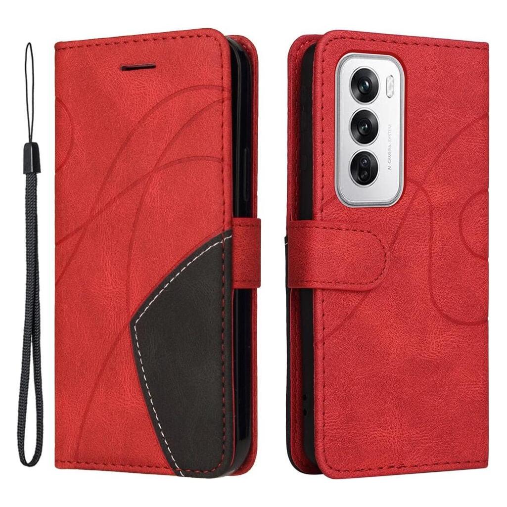 Cover-Discount OPPO Reno12 5G - Zweifarbige Etui Hülle (Oppo Reno12 F 5G) (47965966)
