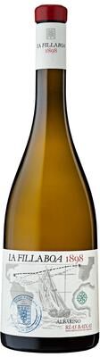 """Bodegas Fillaboa""" """Bodegas Fillaboa Albarino 1898 2020 White Wine - Spain"""