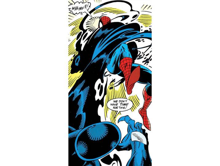 FOTOTAPETE SPIDER-MAN RETRO COMIC