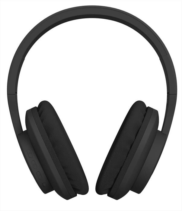 KARMA Cuffia Bluetooth 5.4 Alam 5-nero