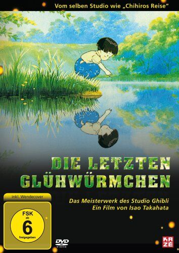 Isao Takahata - Die letzten Glühwürmchen - Preis vom 11.10.2026 03:10:56 h