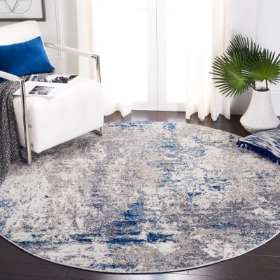 SAFAVIEH Aston Ethna Modern Abstract Rug