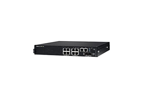 Dell EMC PowerSwitch N3200-ON Serie N3208PX-ON - Managed Network Switch met 8 poorten - Rackmount