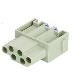 Buchsenmodul 09140062733 HARTING Inhalt: 1 St. Buchsenmodul
