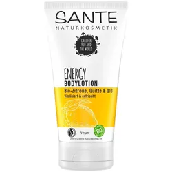 Bodylotion Energy - Zitrone & Quitte 150ml