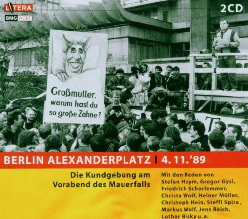 Various - Berlin-Alexanderplatz - Preis vom 30.09.2026 22:30:23 h