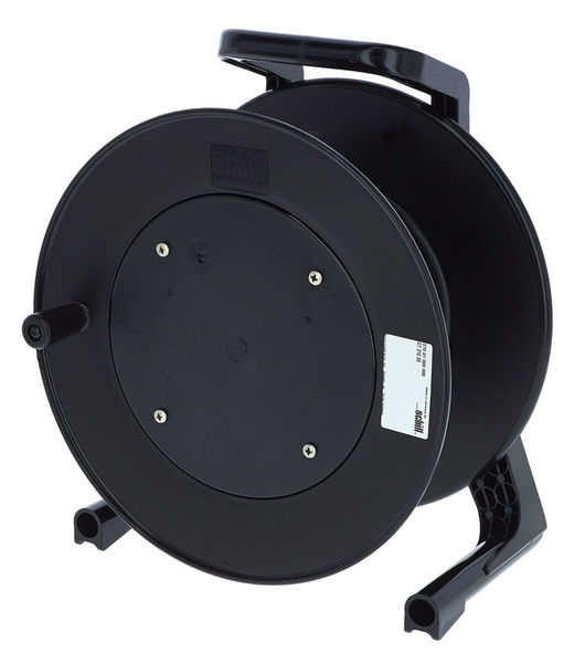 Schill GT 310.SO/Black Cable Drum nero