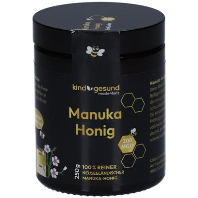 Kindgesund Manuka Honig Kinder Sirup 250 g