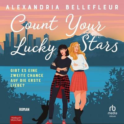 Count your lucky Stars - Alexandria Bellefleur, Audio, 9783691283594