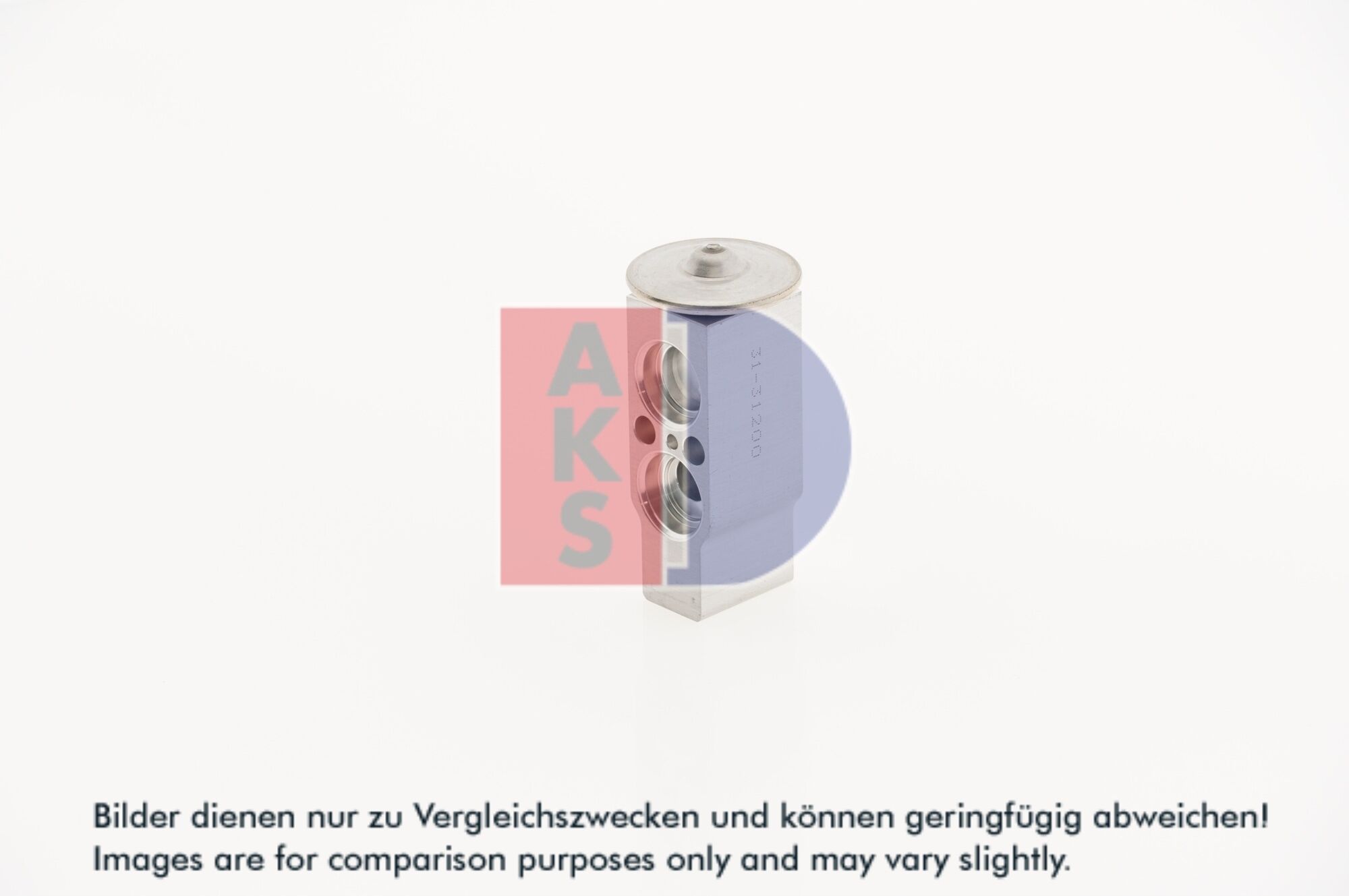 Aks Dasis Expansionsventil, Klimaanlage 840156n