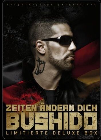 Bushido - Zeiten ändern dich (Streng limitierte Deluxe Edition) (2CD+DVD FSK 16) - Preis vom 05.10.2026 03:47:11 h