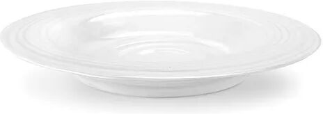 Sophie Conran Set of 4 Rimmed Soup Plates