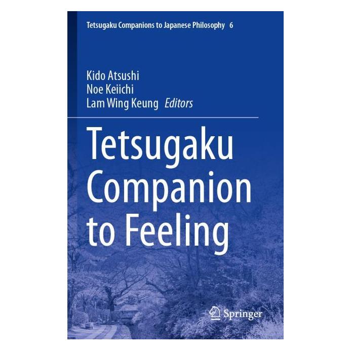 Springer Tetsugaku Companion to Feeling (Englisch) (64891840)