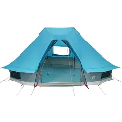 vidaXL, Zelt, (Familienzelt, Tipi Zelt, 9.71 kg, 6 Personen)