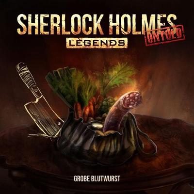 Grobe Blutwurst - Miriam Rademacher, Audio, 4260507214409