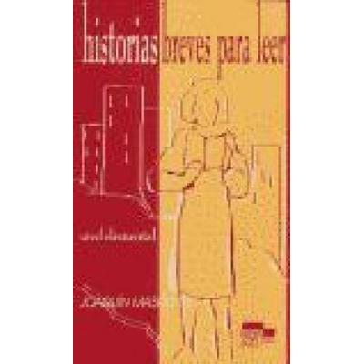Historias Breves Para Leer, Taschenbuch von Joaquin Masoliver, Import, 978-84-7143-825-6