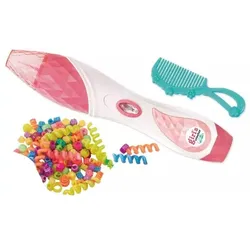Haaraccessoire-Set mit bunten Haargummis