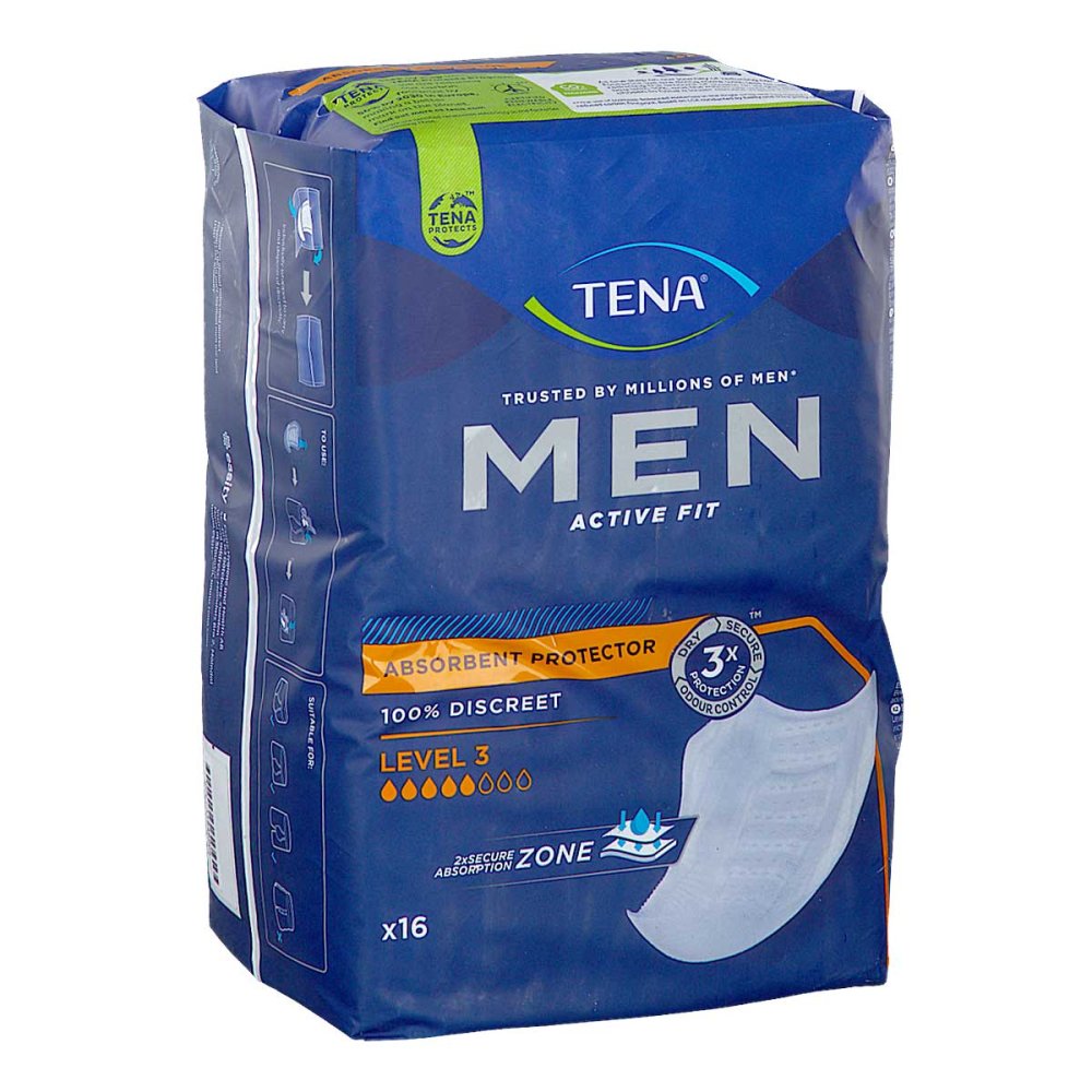 1001 Artikel Medical GmbH Tena Men Level 3 Einlagen 11846906
