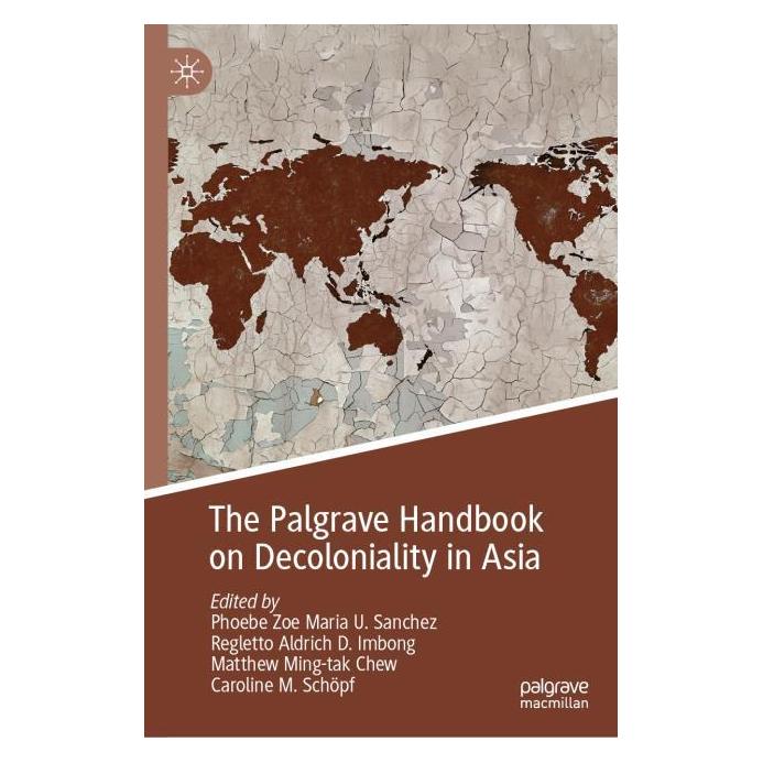 Springer The Palgrave Handbook on Decoloniality in Asia (Englisch, Hardcover) (61518754)