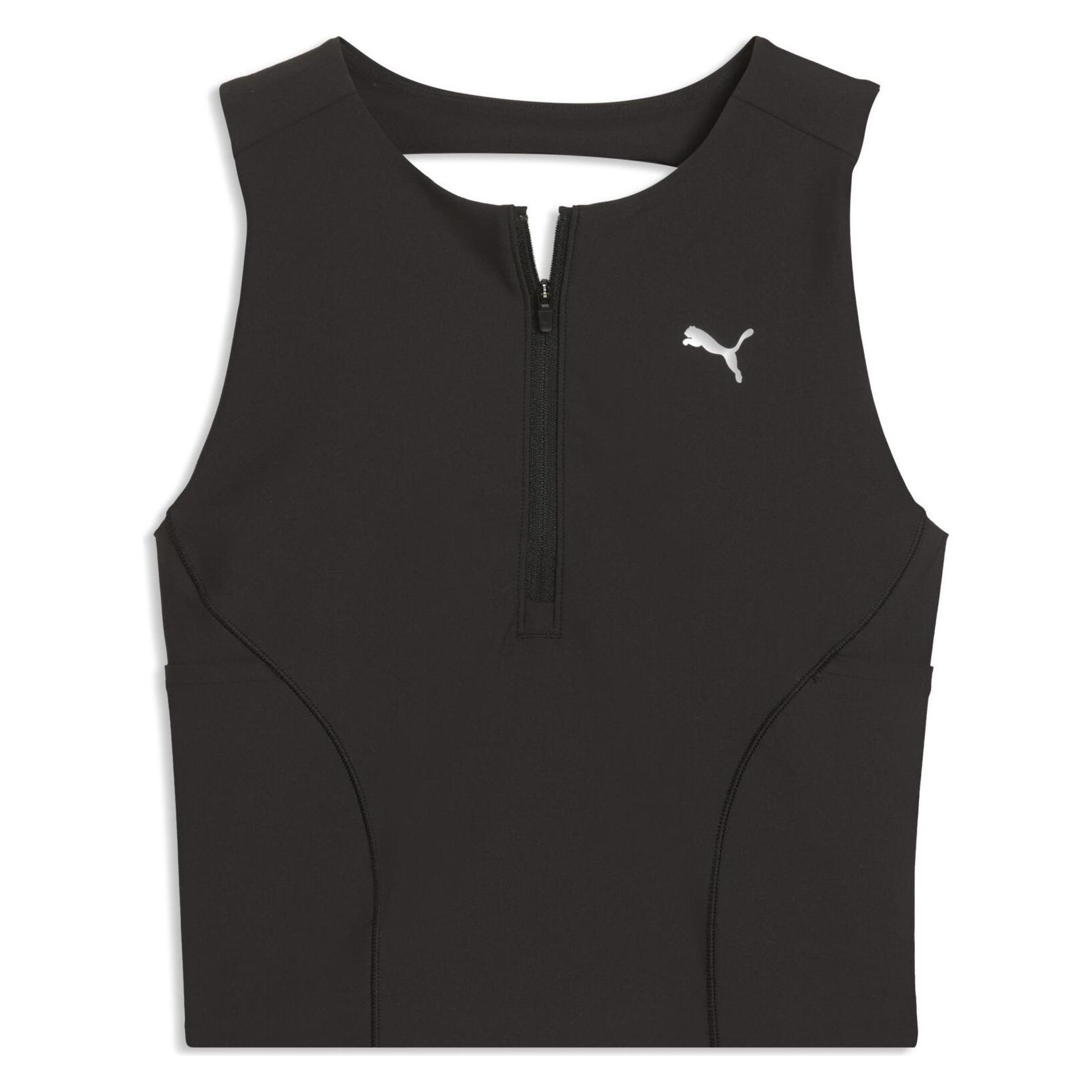 Puma W Run Lightstride Crop Top (L) (528428)