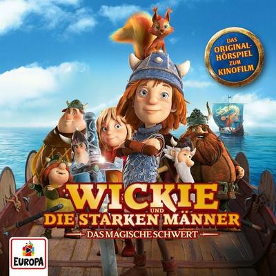 Wickie und die starken Männer (Das magische Schwer - , CD, 0194397523225