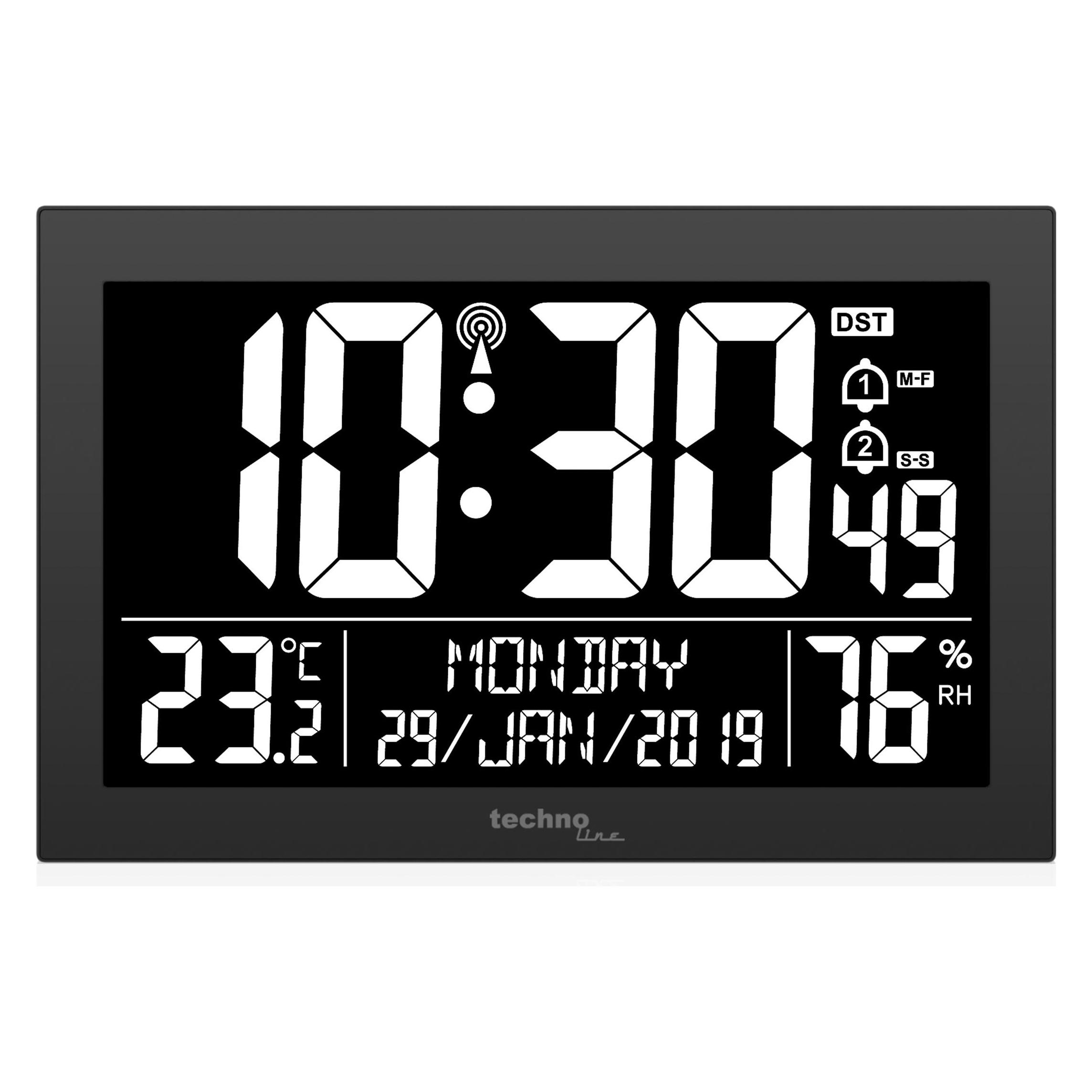 Technoline WS 8017 (4029665080178)